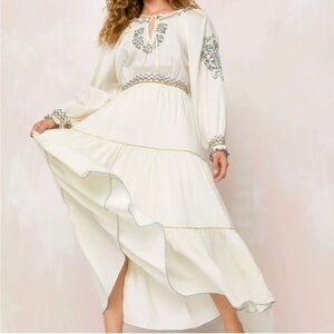 Christy Dawn Naya Dress Farm to Closet